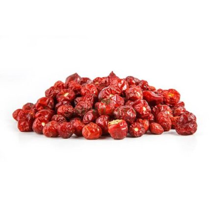 Whole Dried Round Red Chillies 950 Gram