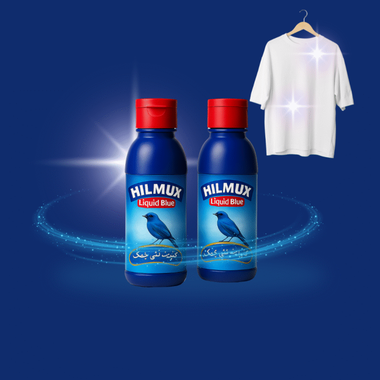 Hilmux Liquid Blue