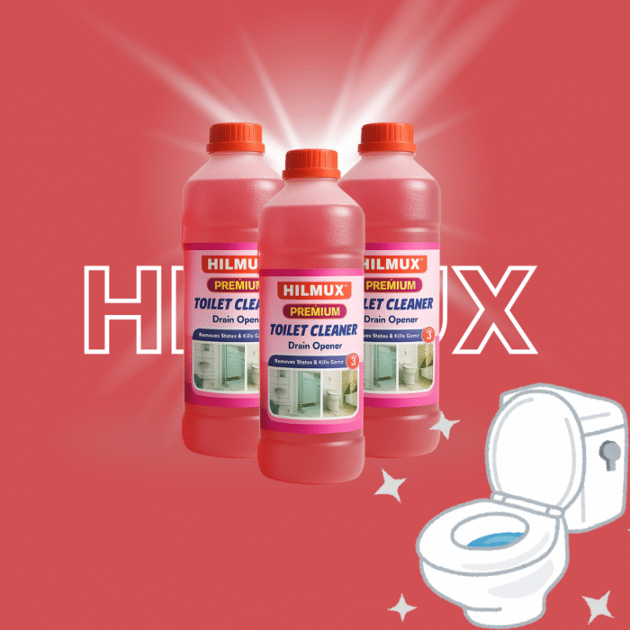 Hilmux Sweep Toilet Cleaner - Image 1