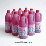 Hilmux Premium Sweep Toilet Cleaner Drain Opener 1250ml Pack Of 12 Pcs