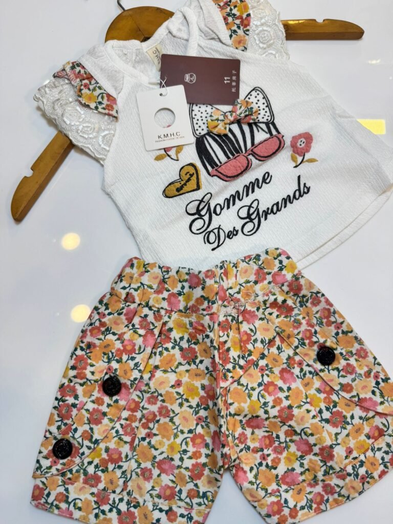 baby smart party wear