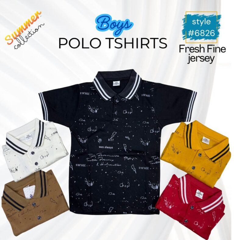 kids polo t shirt