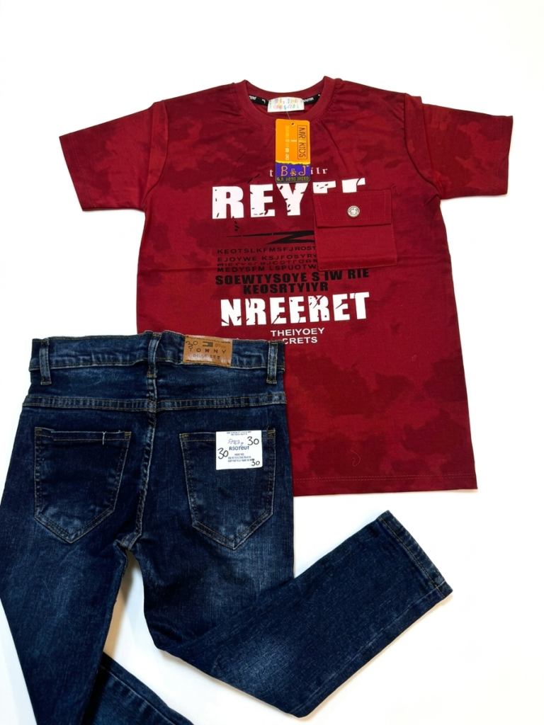 Imprted mr kid shirt