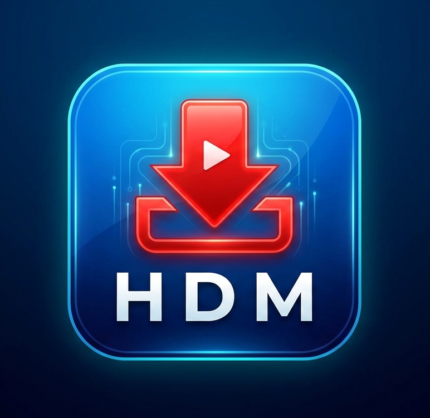Hilmux YTD Pro – Ultra-Fast 4K Video Downloader | Ad-Free & High-Speed Desktop Software