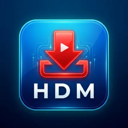 Hilmux YTD Pro 4K Video Downloader Dashboard