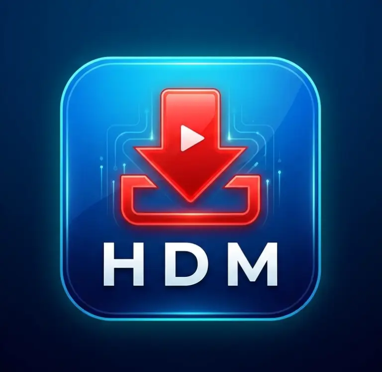 Hilmux YTD Pro 4K Video Downloader Dashboard