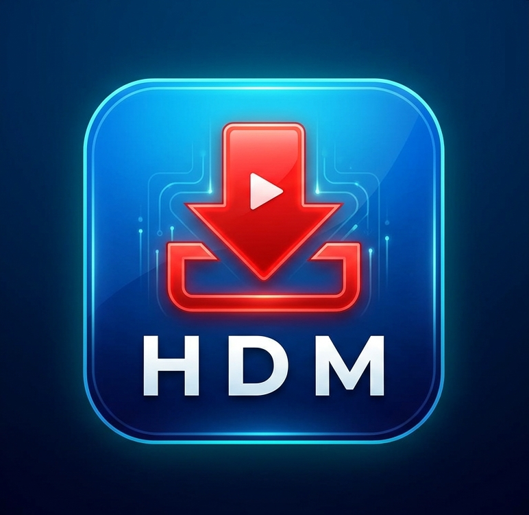 app_icon Hilmux YTD Pro – Ultra-Fast 4K Video Downloader | Ad-Free & High-Speed Desktop Software - Image 1
